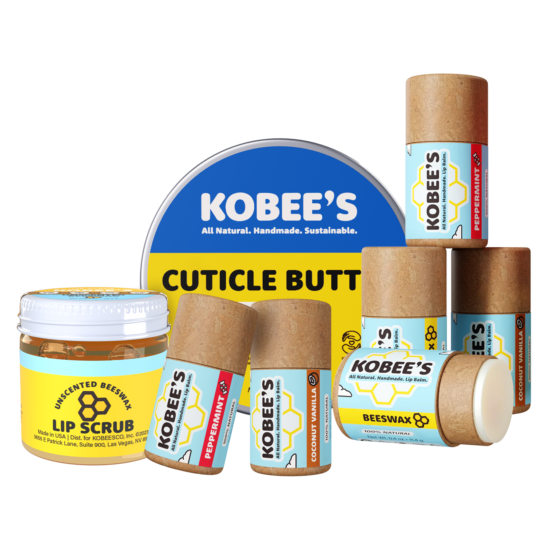 Trusted Trio Bundle