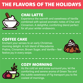 Christmas Balms