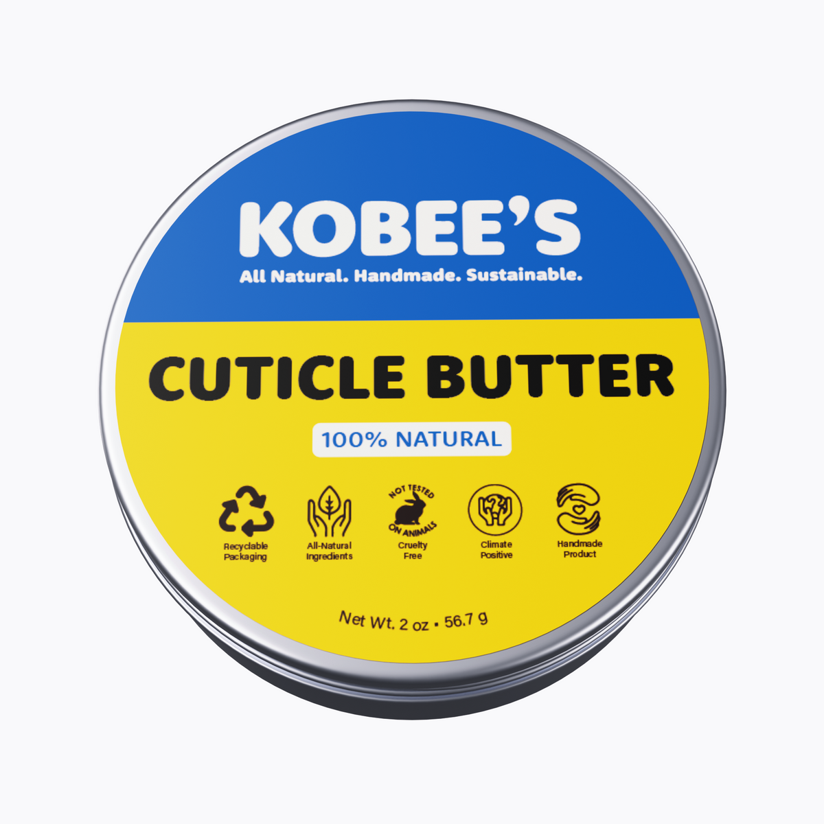 Cuticle Butter
