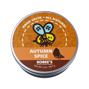 Autumn Spice Hand Salve