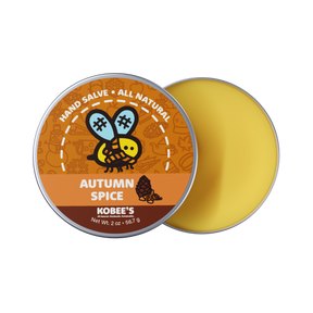 Autumn Spice Hand Salve