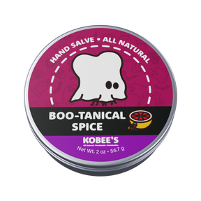 Boo-tanical Spice Hand Salve