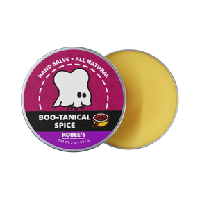 Boo-tanical Spice Hand Salve