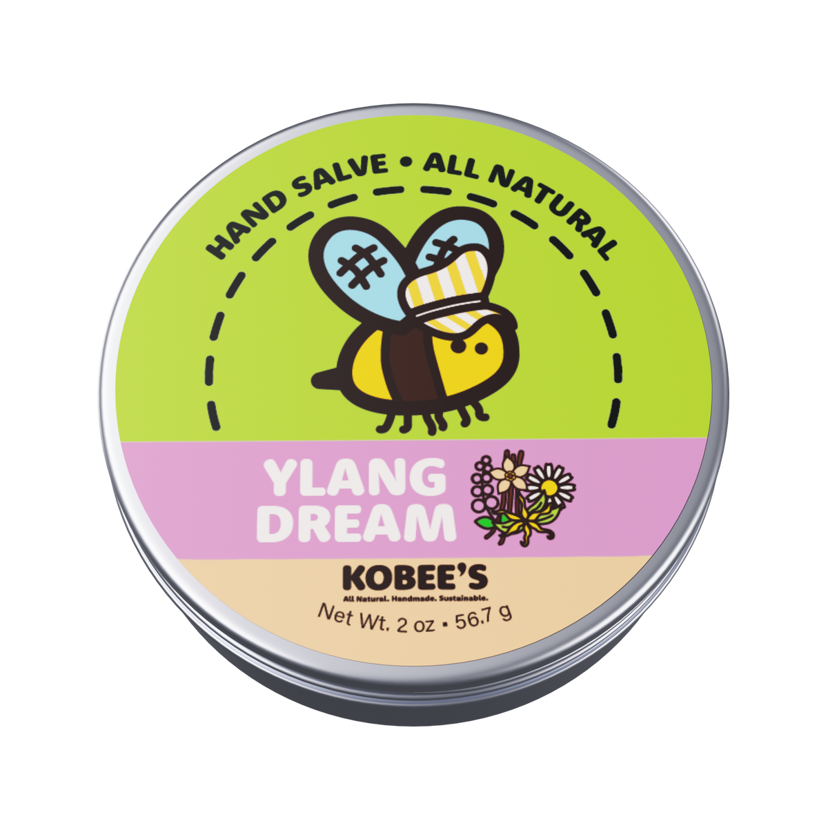 Ylang Dream Hand Salve