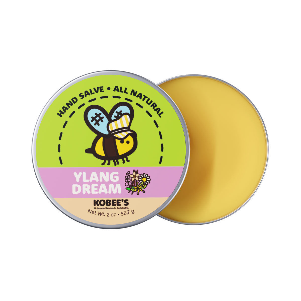 Ylang Dream Hand Salve
