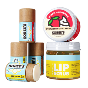 Ultimate Lip Care Bundle