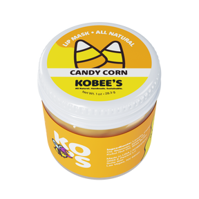Candy Corn Overnight Lip Mask