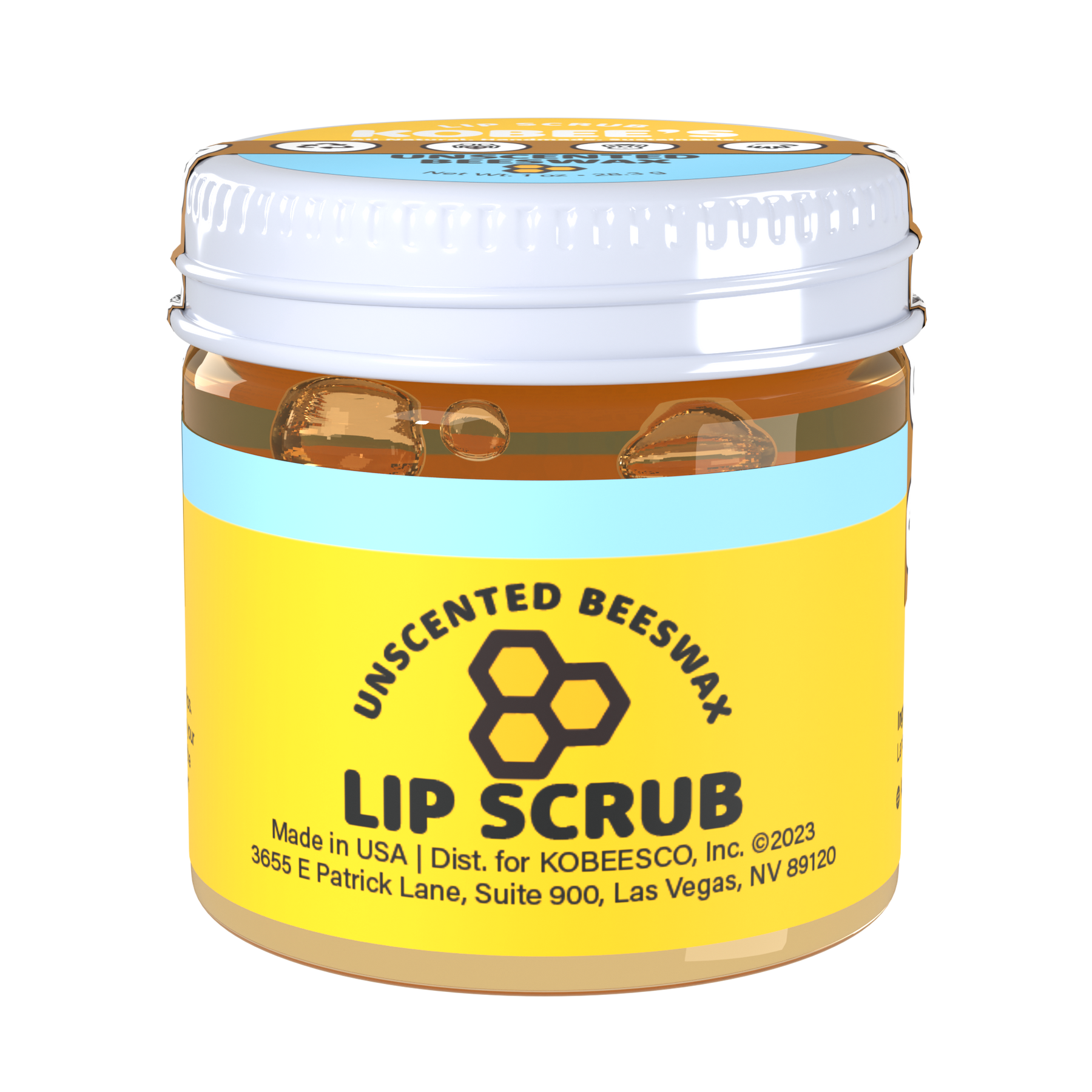 Lip Scrub