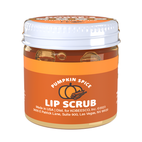 Pumpkin Spice Lip Scrub