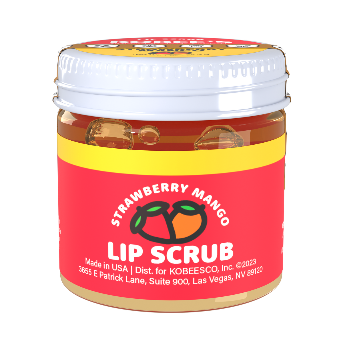 Lip Scrub