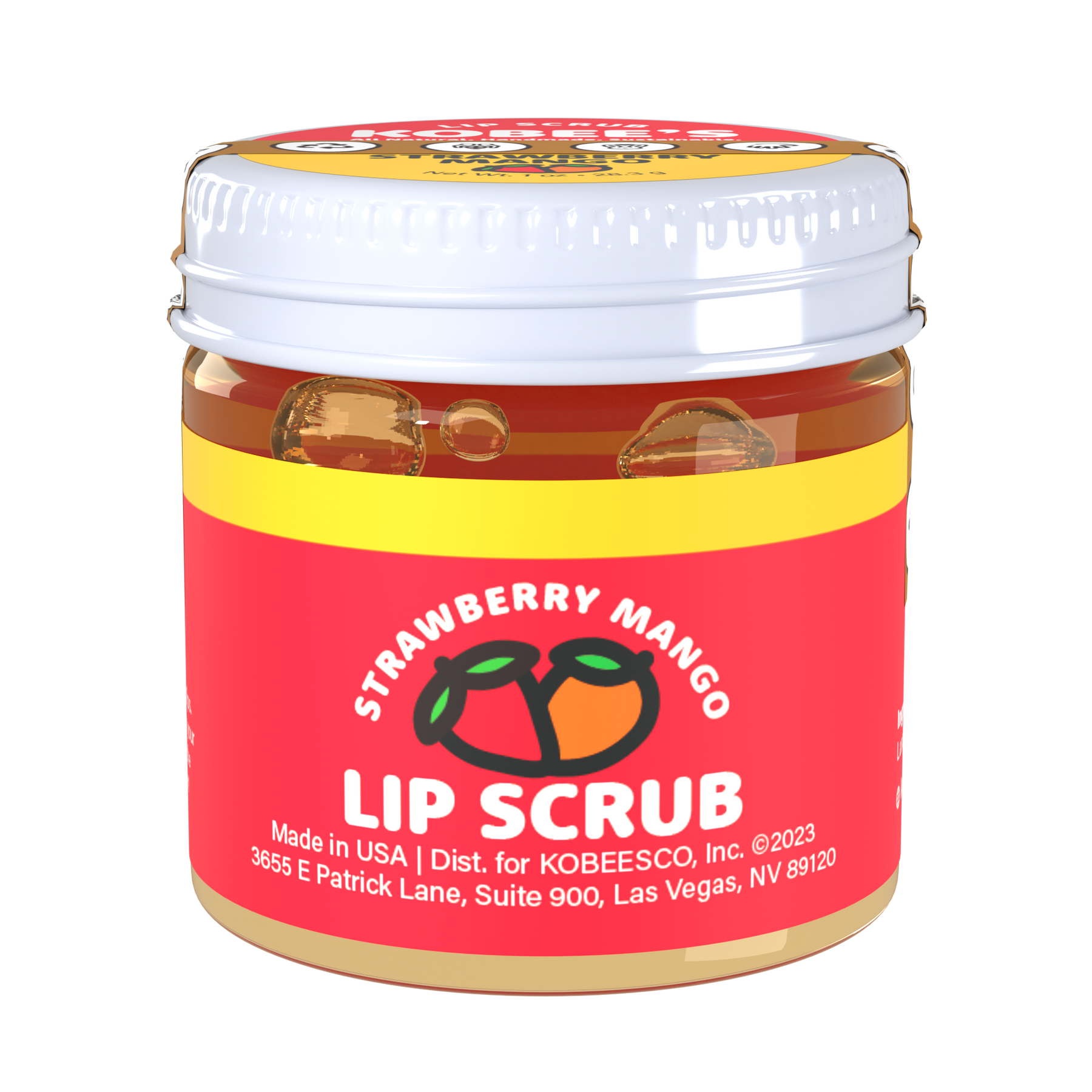 Lip Scrub