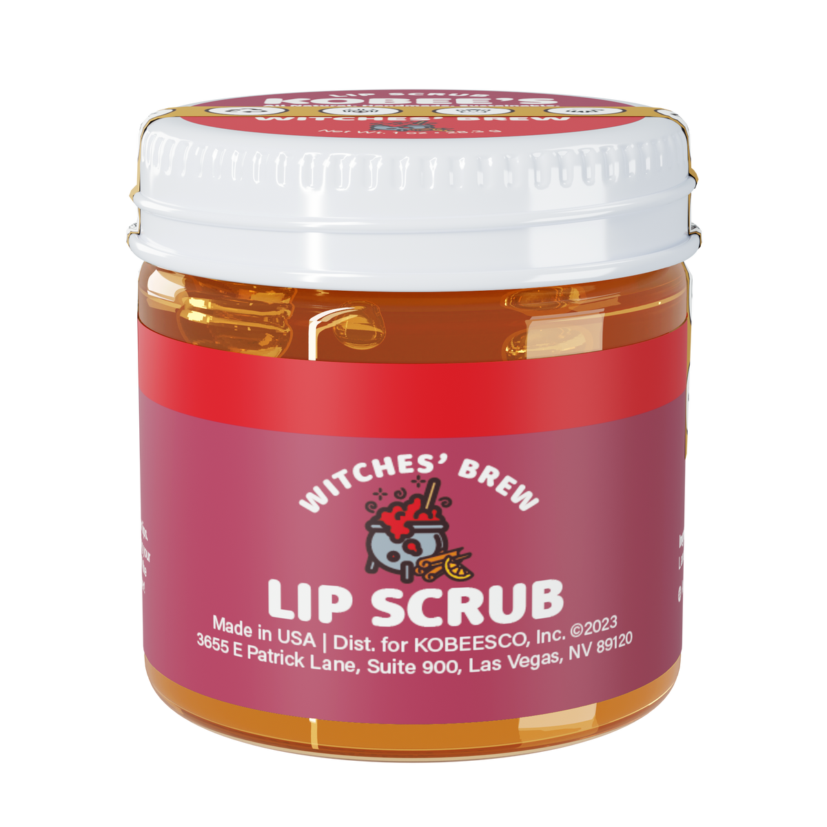 Witches' Brew Lip Scrub