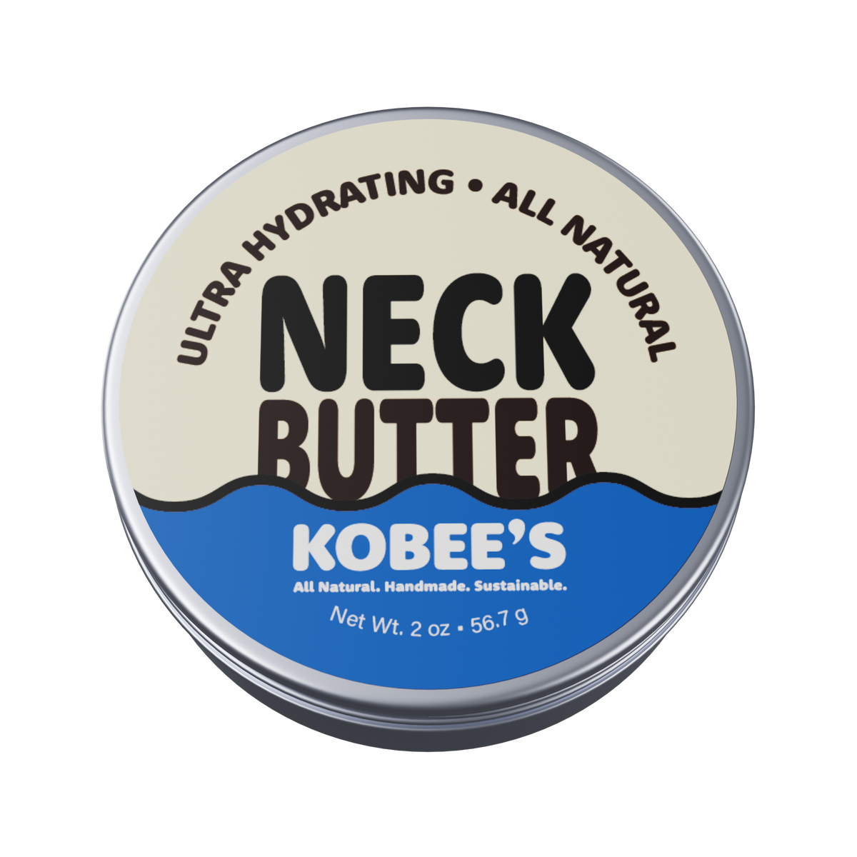 Neck Butter