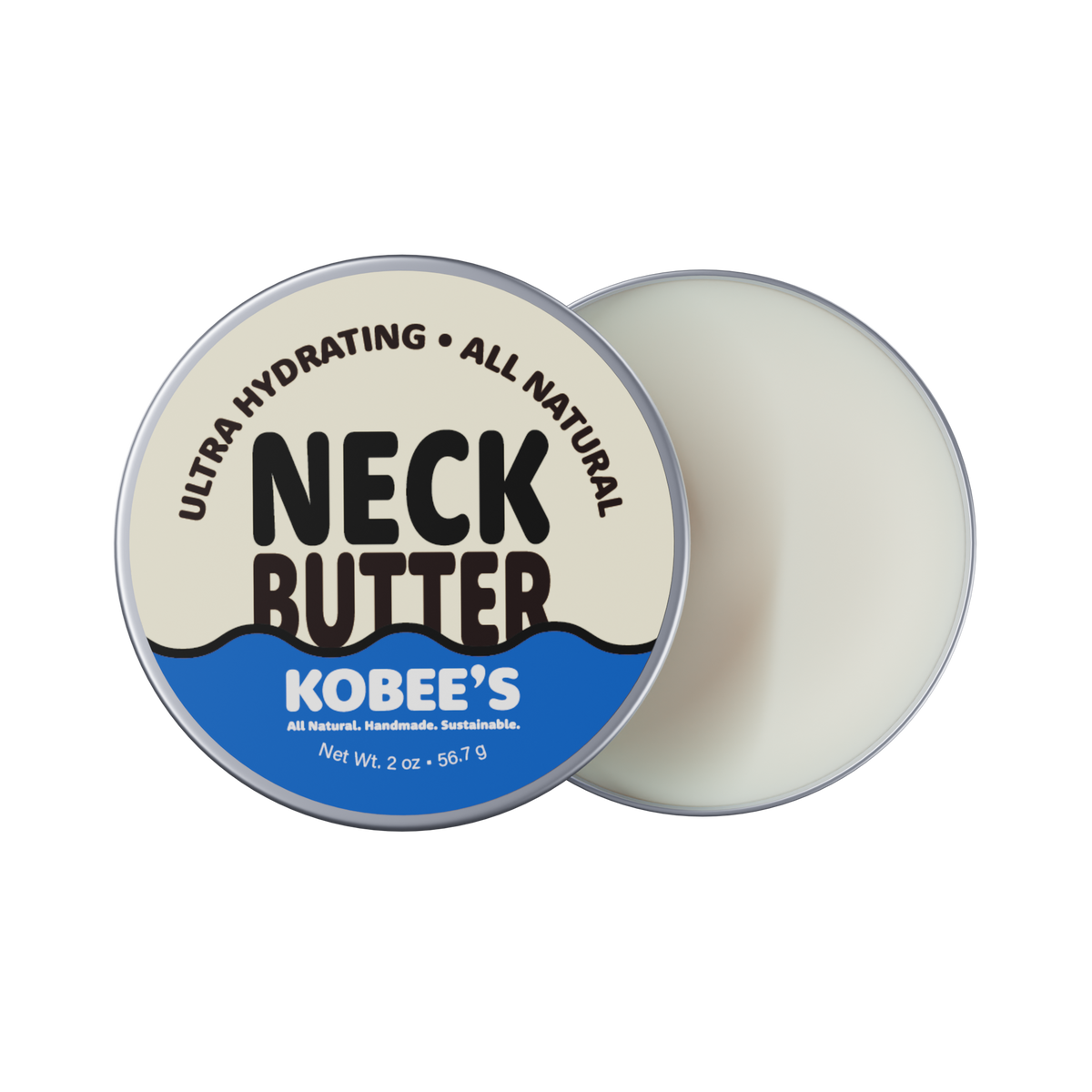 Neck Butter