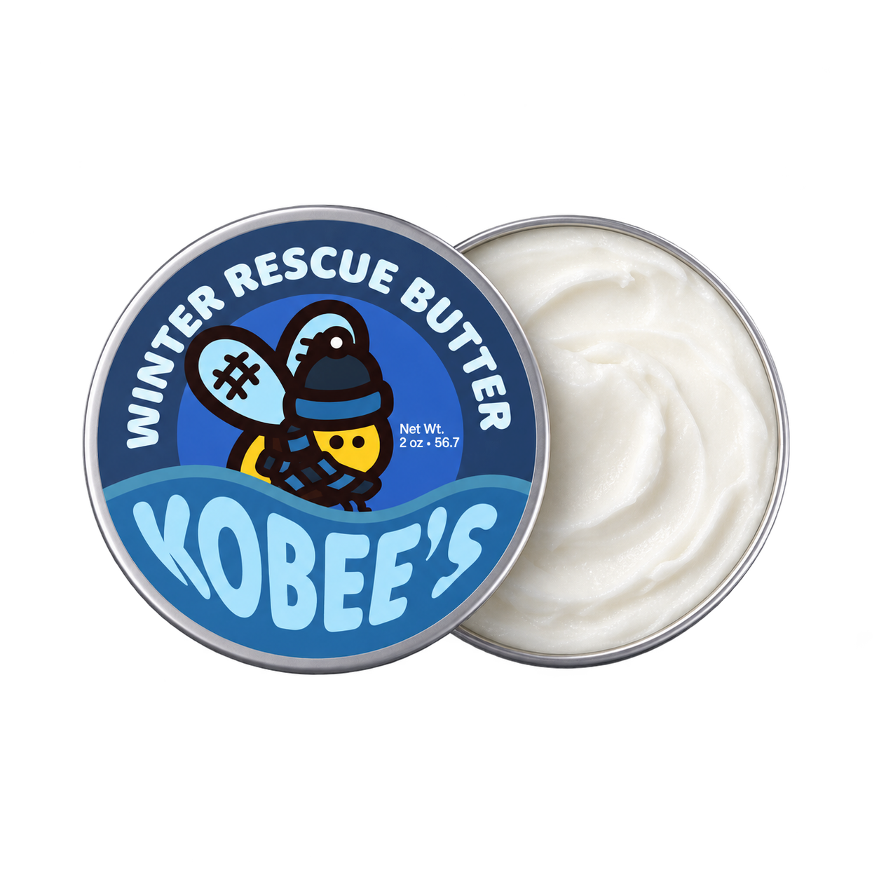 Winter Rescue Butter