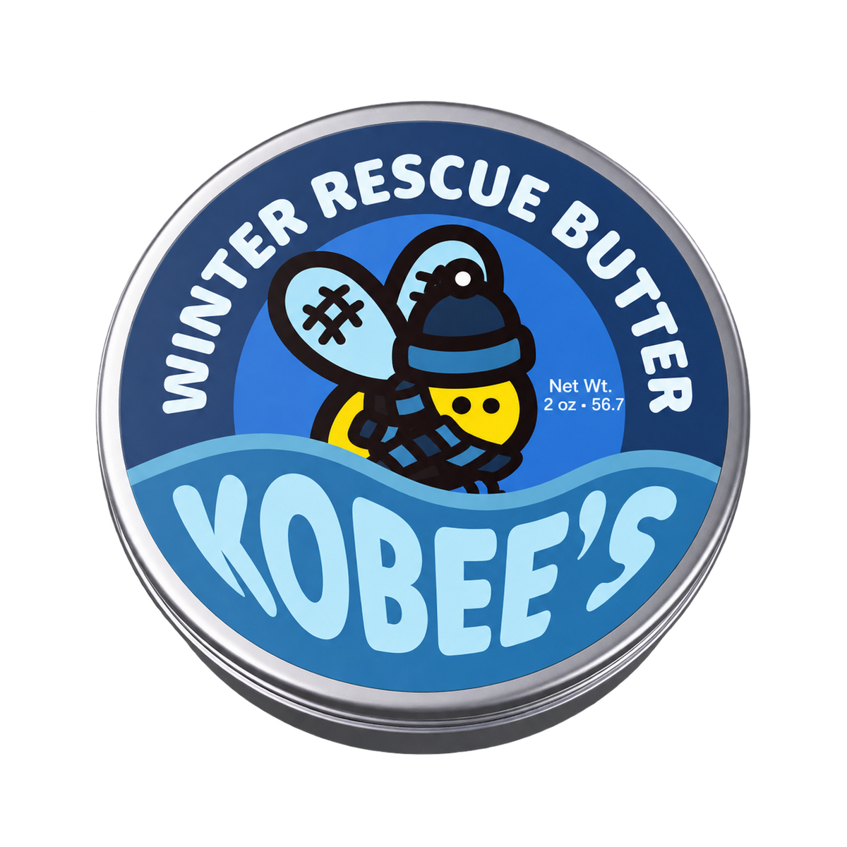 Winter Rescue Butter