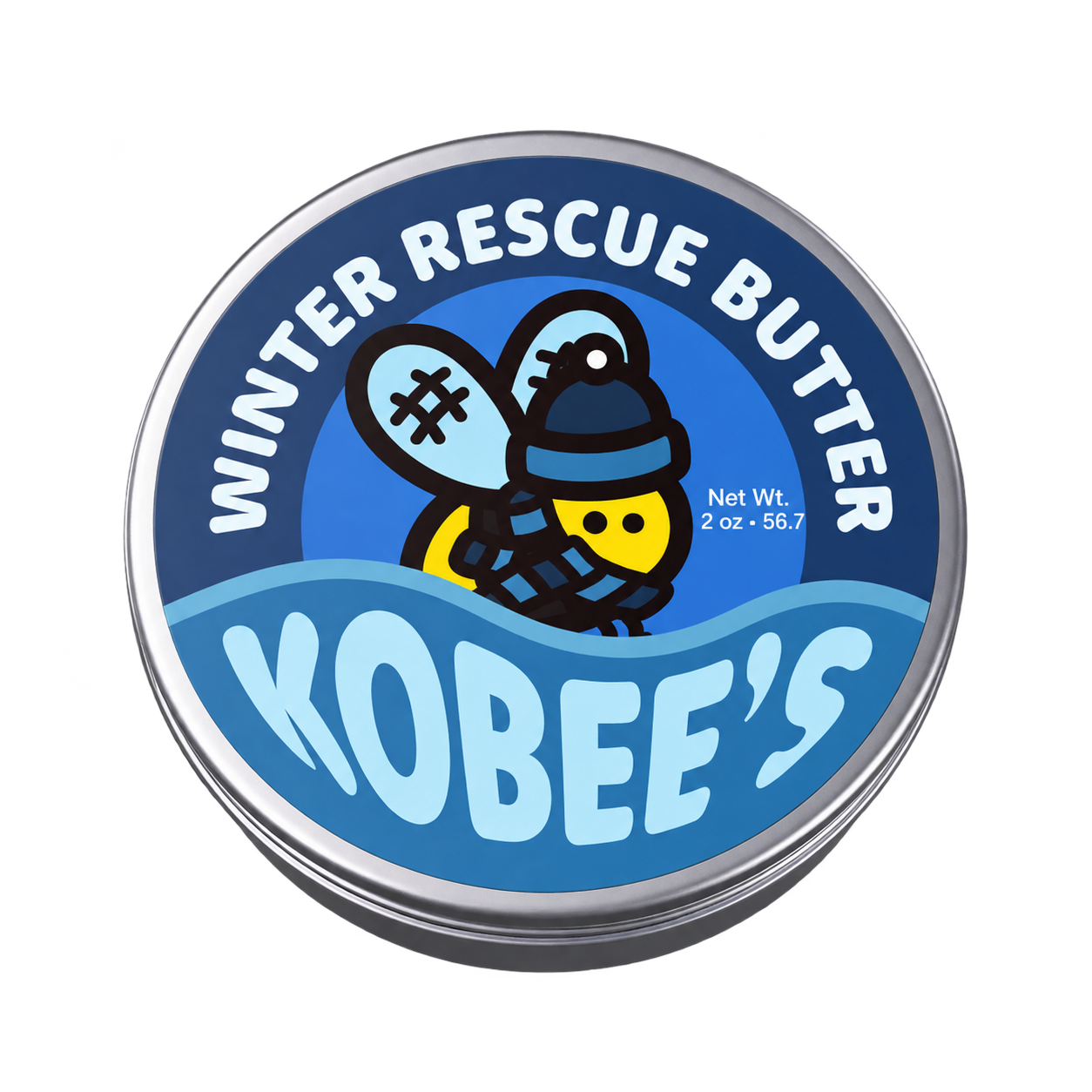 Winter Rescue Butter