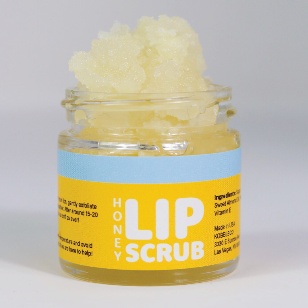 Lip Scrub