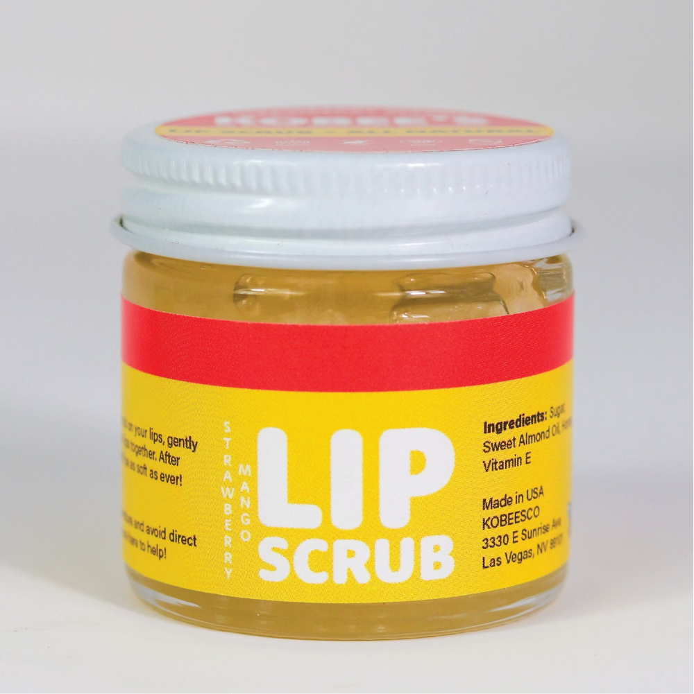 Lip Scrub