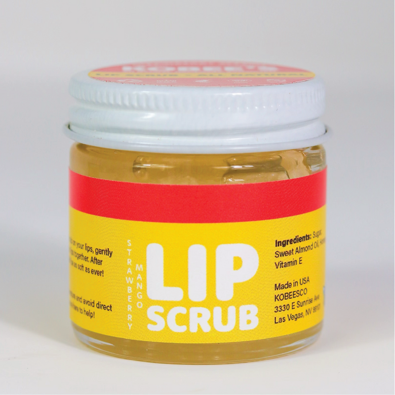 Lip Scrub