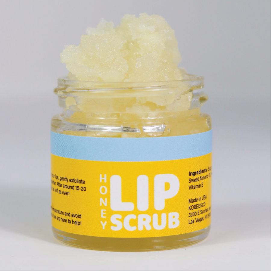 Lip Scrub